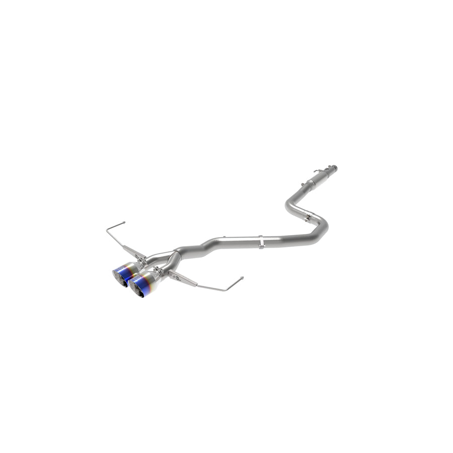  aFe 49-37011-L Cat-Back Exhaust System Hyundai Veloster 19-21 L4-1.6L (T)  | ML Performance US Car Parts