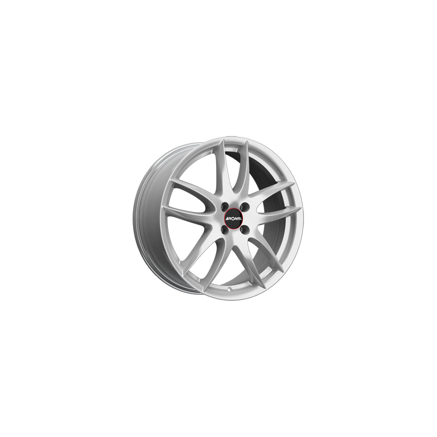 Ronal R46 6x14 ET38 46R4604.05X/710 Silver Wheel