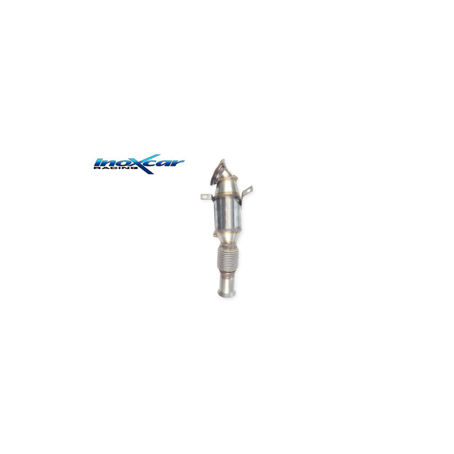 InoXcar AFFO.06.CAT Ford Fiesta Catalyst Replacement Pipe