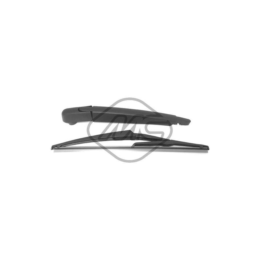 Metalcaucho 68091 Wiper Blade For Opel Insignia A Hatchback (G09)
