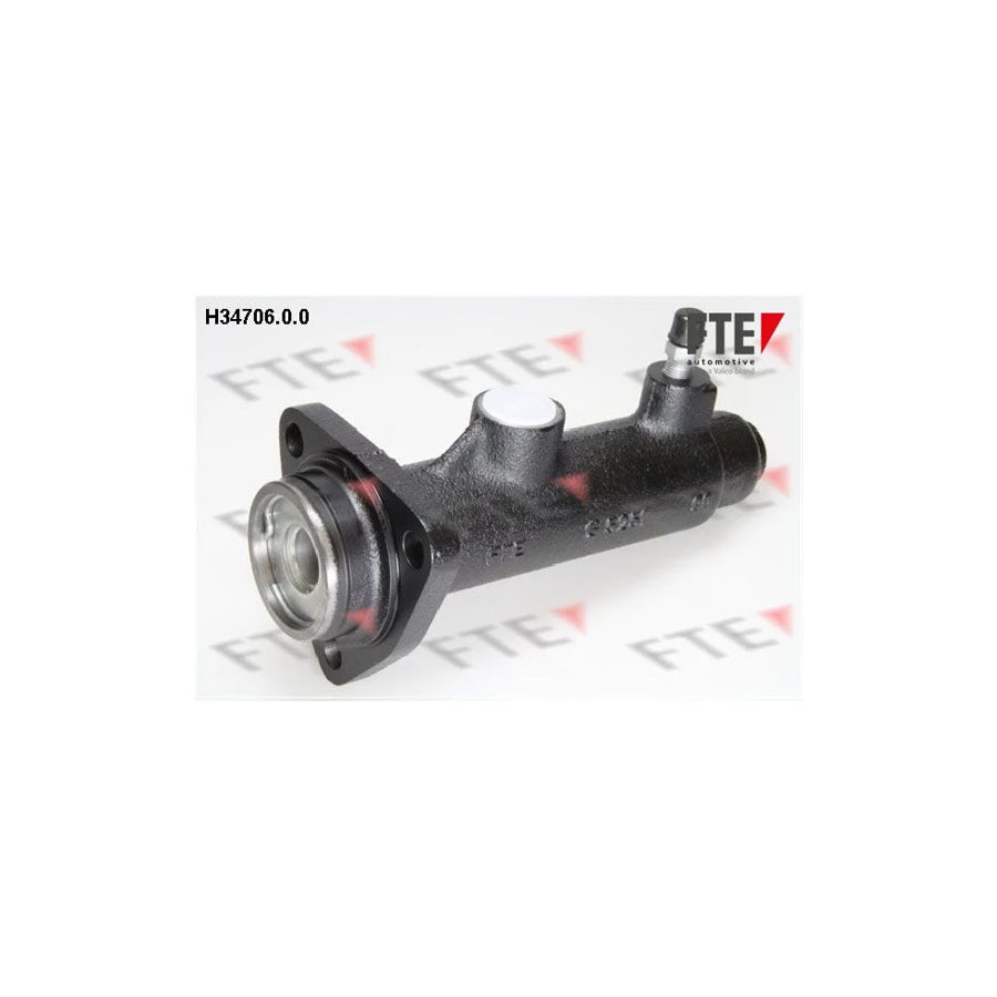 FTE H34706.0.0 Brake Master Cylinder