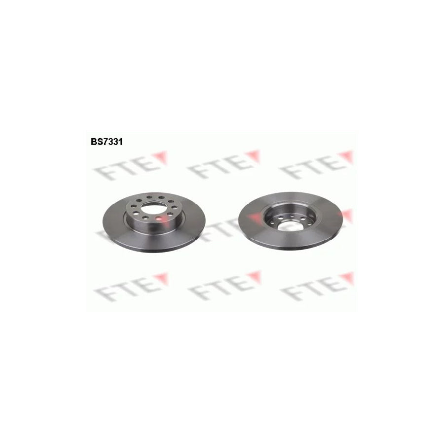 FTE Bs7331 Brake Disc