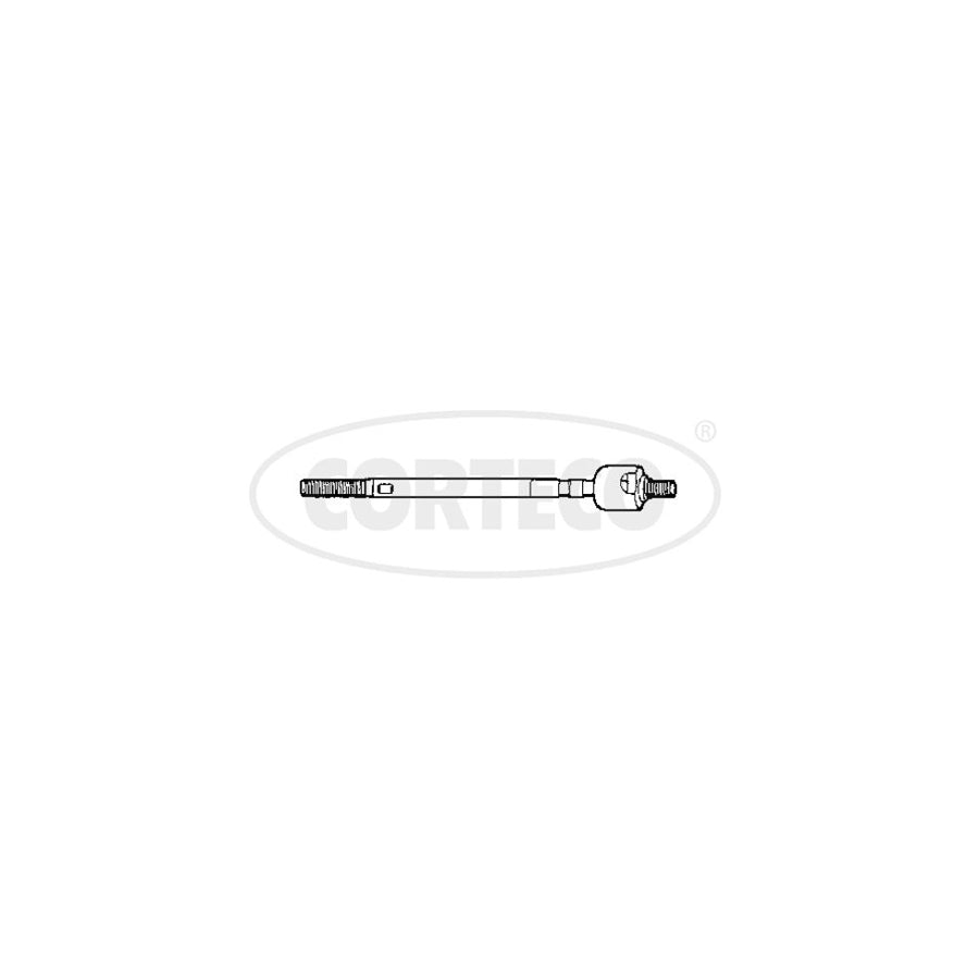 Corteco 49396794 Inner Tie Rod