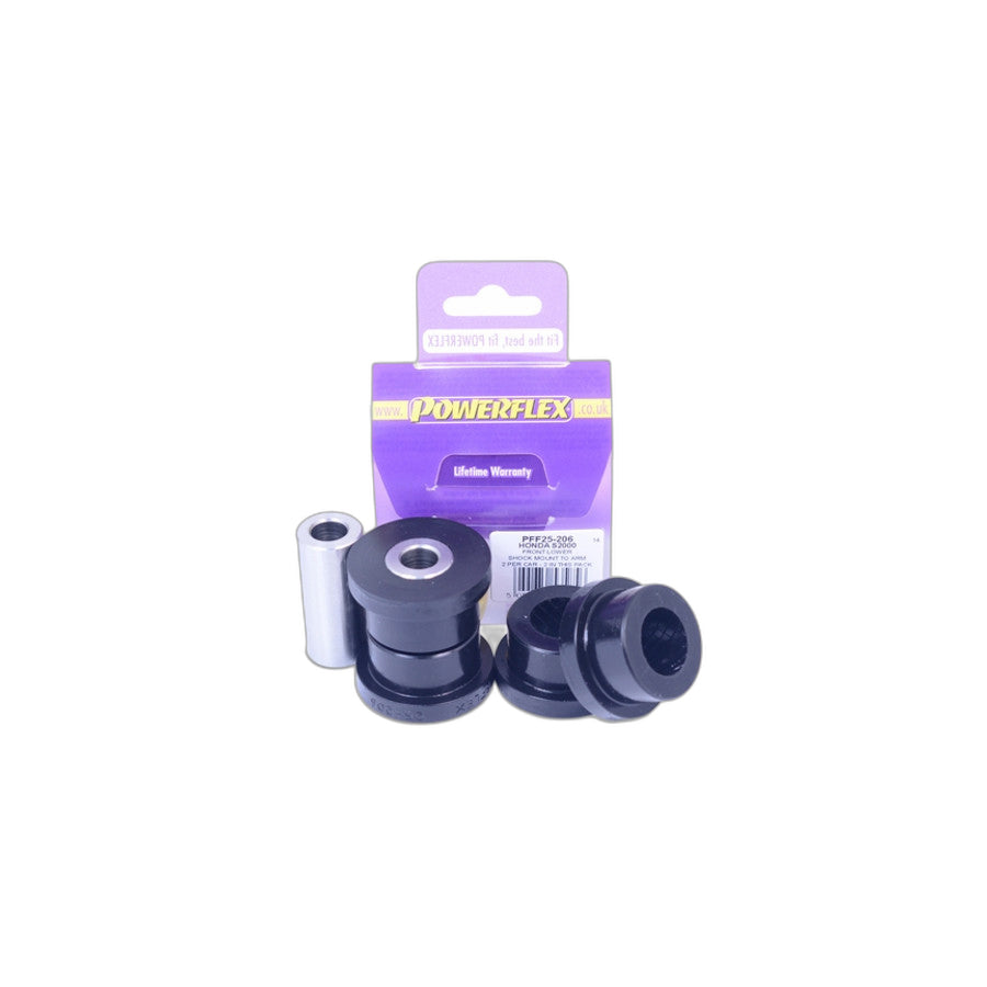 Powerflex PFF25-206 Honda S2000 Front Lower Shock Mount Bush | ML Performance UK Car Parts