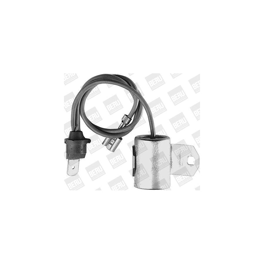 Beru Zk107 Condenser, Ignition