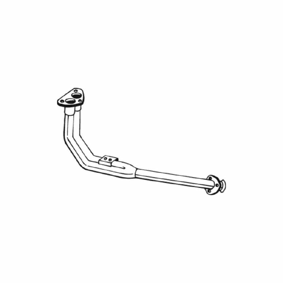 Bosal 834-941 Exhaust Pipe