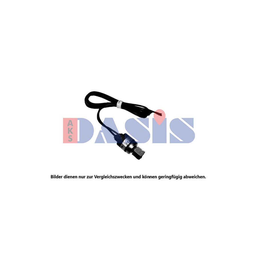 AKS Dasis 860232N Air Conditioning Pressure Switch