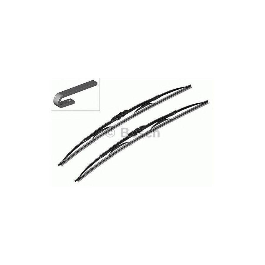 Bosch Twin 3 397 001 566 Wiper Blade For Ford Ka | ML Performance US Car Parts