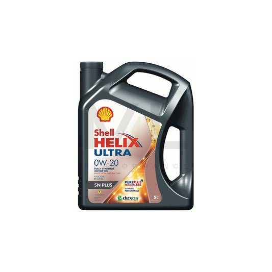 Shell Helix Ultra SN Plus 0W-20 - 209 ltr | ML Performance UK Car Parts