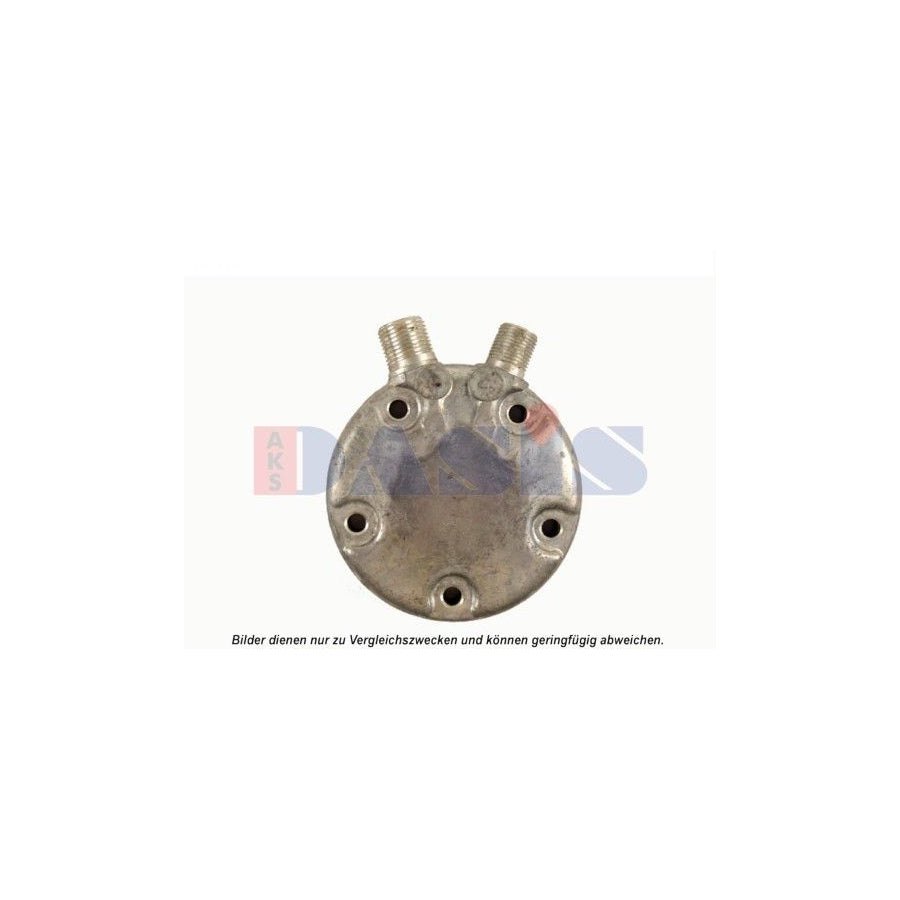 AKS Dasis 850051N Cylinder Head, Compressor
