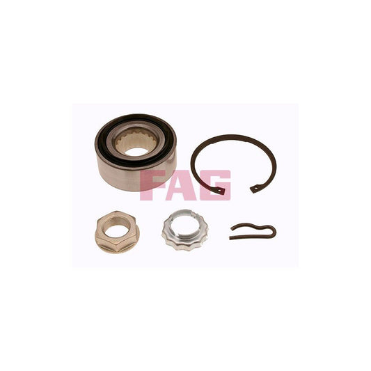 FAG 713 6401 70 Wheel Bearing Kit