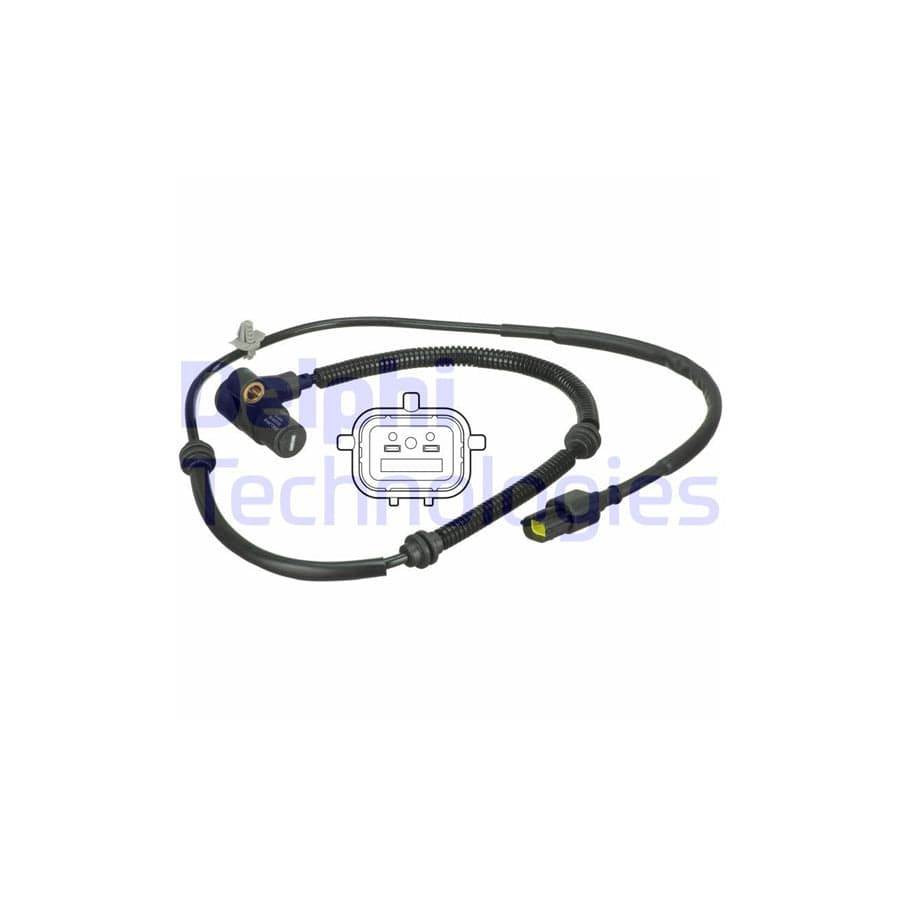 Delphi Ss20516 Abs Sensor For Kia Rio