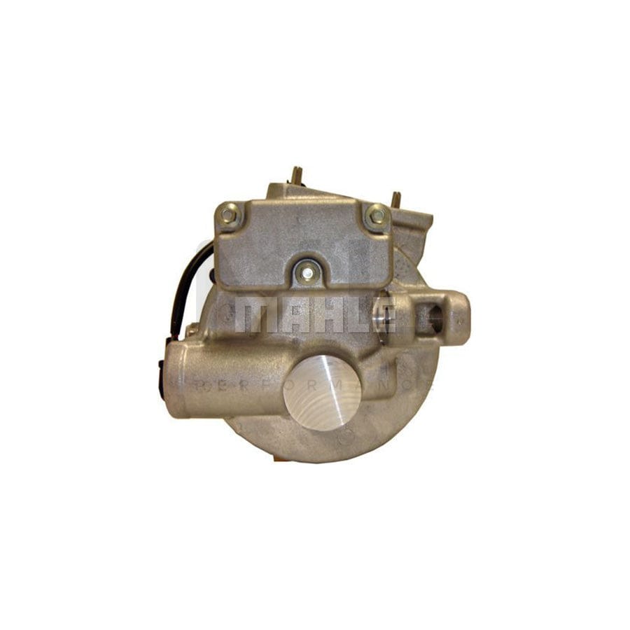 MAHLE ORIGINAL ACP 95 000S Compressor, air conditioning PAG 46, Refrigerant: R 134a, with seal ring | ML Performance Car Parts