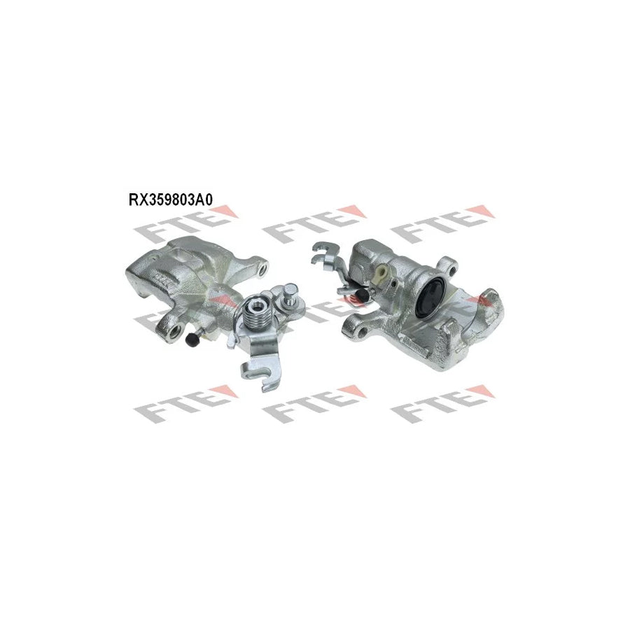 FTE 9290374 Brake Caliper for Mazda 6