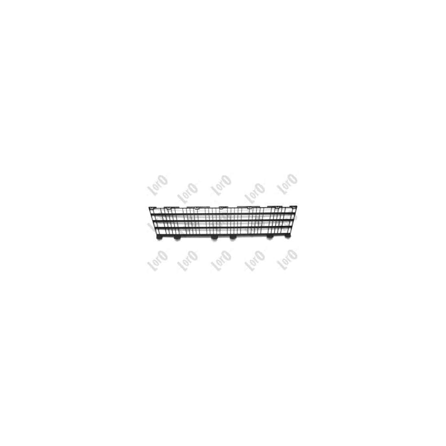 Abakus 04247456 Bumper Grill for Renault Clio