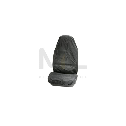 CARPOINT 0620712 Car seat protector Polyester