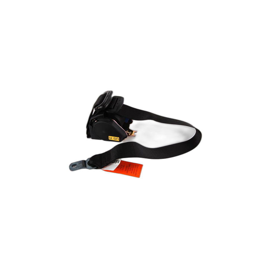 Genuine BMW 72118198572 E39 E38 Rght Frnt Upper Belt With Force Limiter SCHWARZ (Inc. 540i, M5 & 528i) | ML Performance US Car Parts