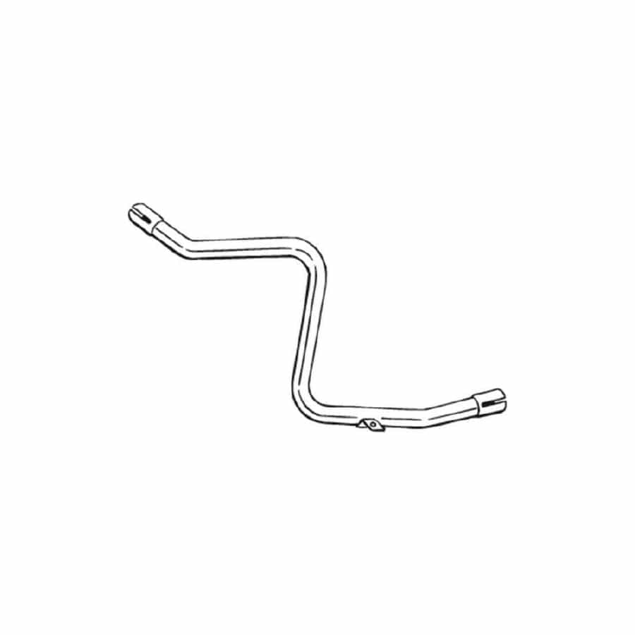 Bosal 834-925 Exhaust Pipe for Renault 4 Estate