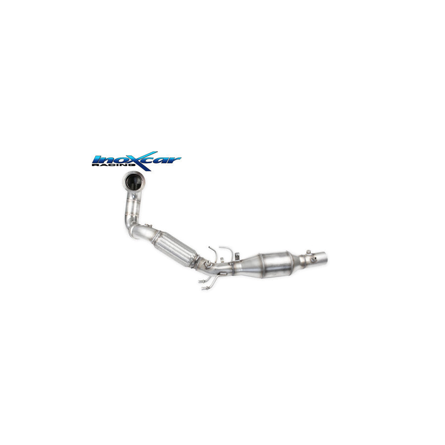 InoXcar AFGTI.05CAT VW Golf 7.5 Catalyst Replacement Pipe