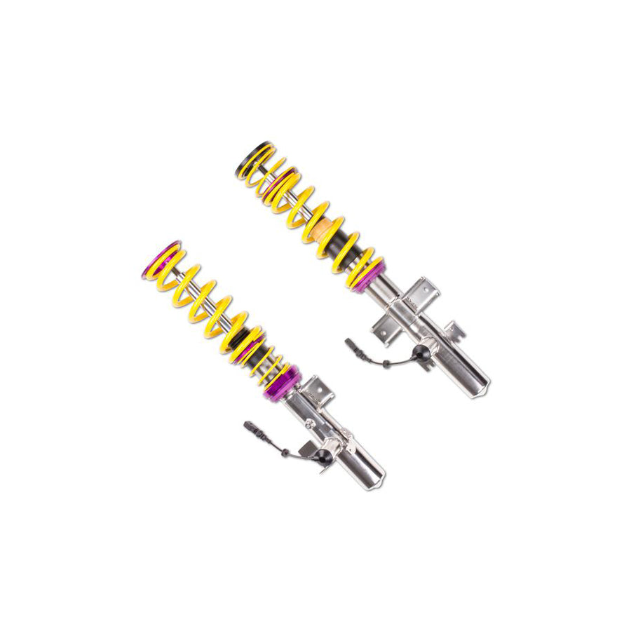 KW 39055001 Range Rover Evoque (L538) DDC ECU Coilovers 2 | ML Performance US Car Parts