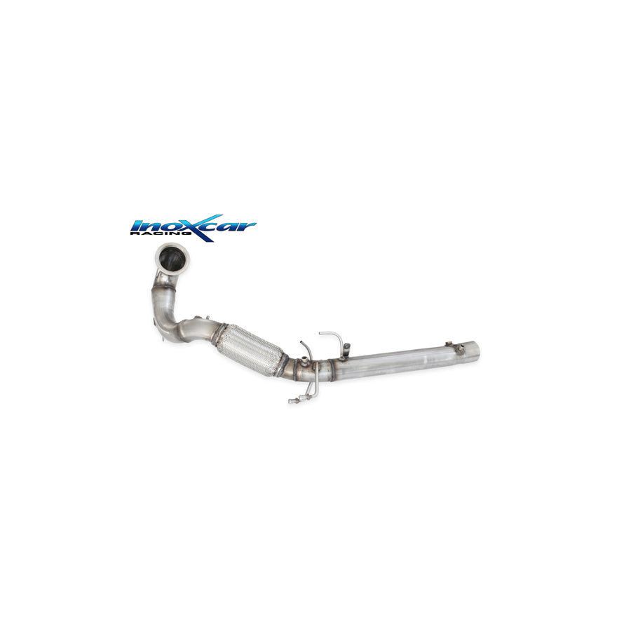 InoXcar AFGTI.05 VW Golf 7.5 Catalyst Replacement Pipe