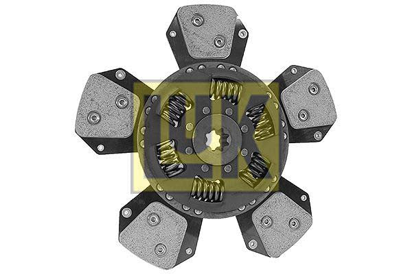 LuK 328 0587 10 Clutch Disc