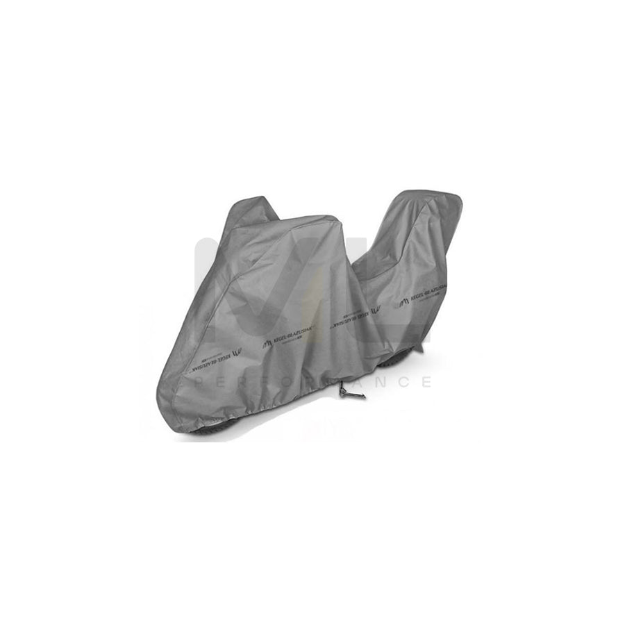 KEGEL 5-4177-248-3020 Motorcycle cover XL+Box Motorcycle 107x240-265 cm indoor, outdoor