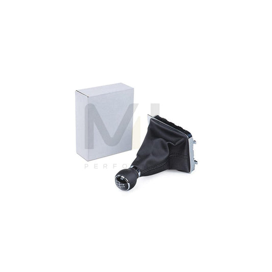 DPA 77111635402 Gear Lever Gaiter for VW PASSAT Black
