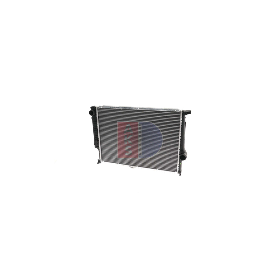 AKS Dasis 127100T Intercooler