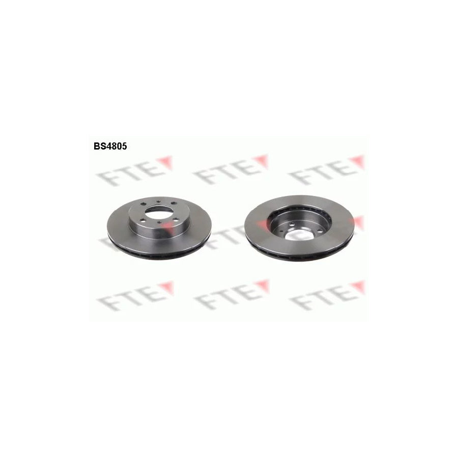 FTE Bs4805 Brake Disc