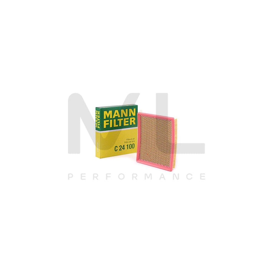 MANN-FILTER C 24 100 Air Filter Filter Insert