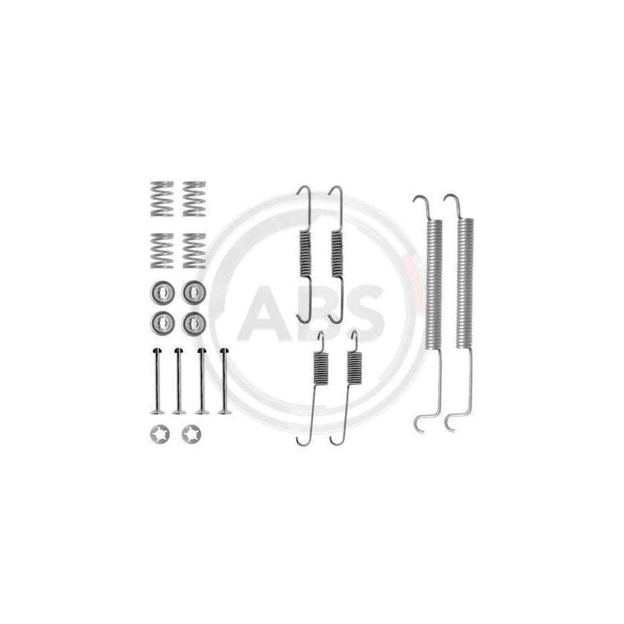 A.B.S. 0756Q Accessory Kit, Brake Shoes