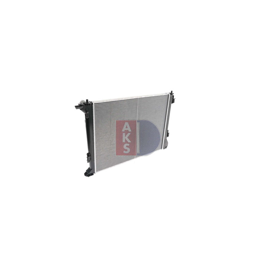 AKS Dasis 560158N Engine Radiator