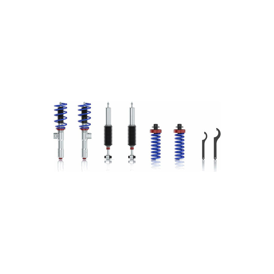 Sachs Performance Performance 841500 000525 Suspension Kit, Coil Springs / Shock Absorbers