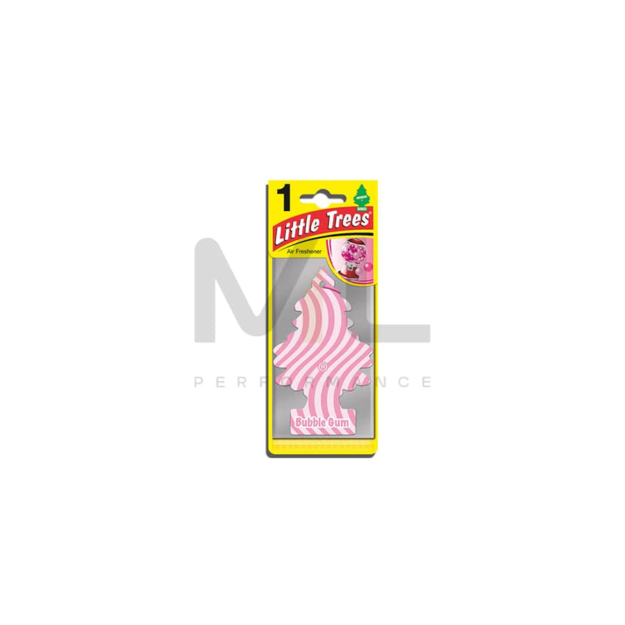 Little Trees Car Air Freshener - Bubblegum