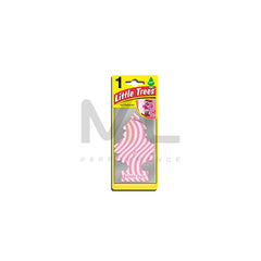 Little Trees Car Air Freshener - Bubblegum