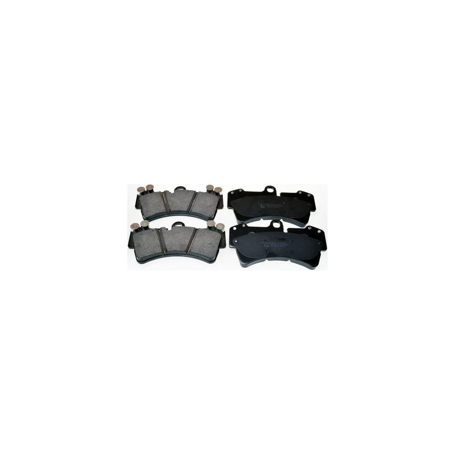 Denckermann B110981 Brake Pad Set