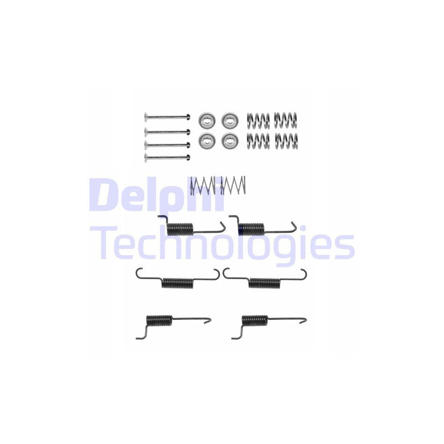 DELPHI LY1317 Brake Shoe Fitting Kit