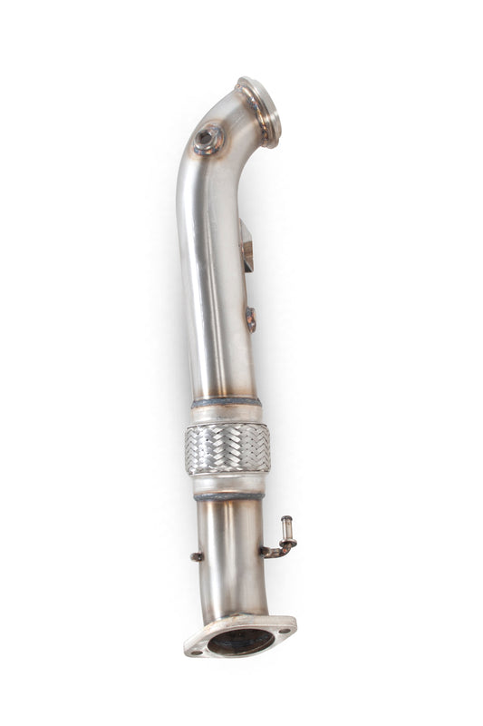 Scorpion SFDC071 Ford Focus MK3 ST De-Cat Downpipe | ML Performance US US