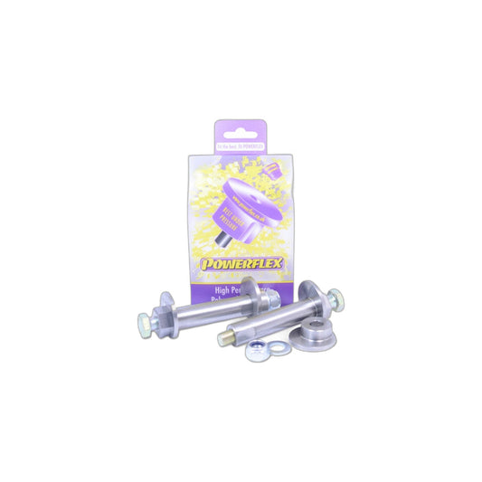 Powerflex PFF25-203G Honda S2000 Stainless Steel Caster Adjustment Kit | ML Performance UK Car Parts