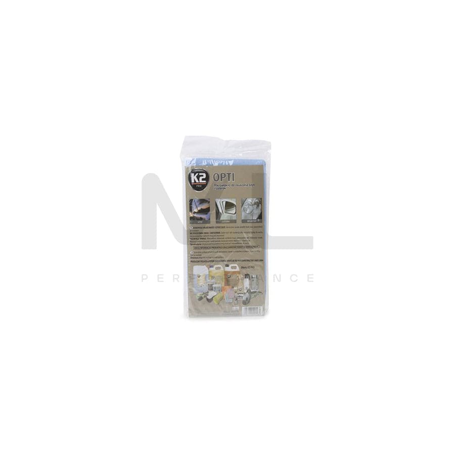 K2 M430 Microfiber cloth