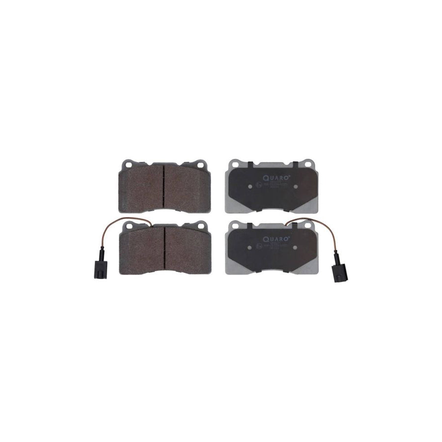 Quaro QP8877 Brake Pad Set