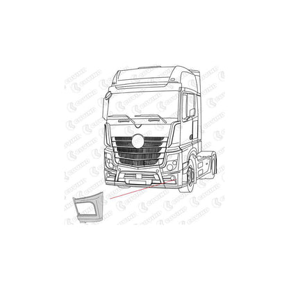 Covind 960/ 99 Bumper