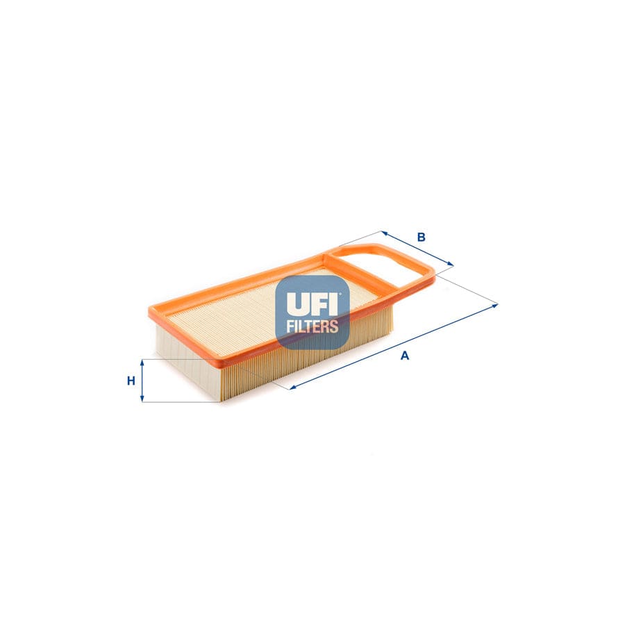 Ufi 30.299.00 Air Filter