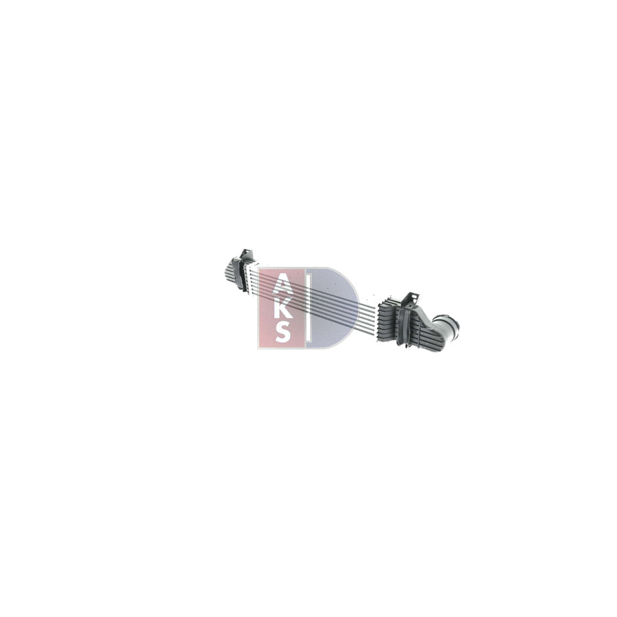 AKS Dasis 127140N Intercooler Suitable for Mercedes-Benz S-Class Saloon (W220)