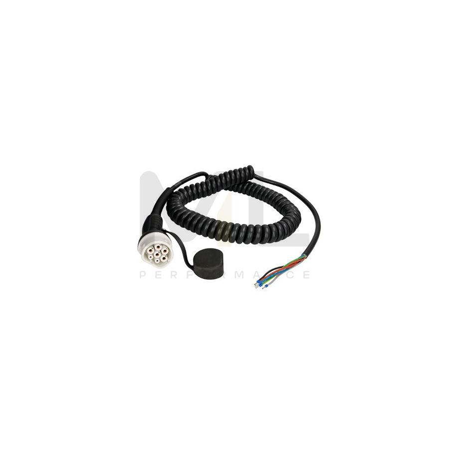 INTRAMCO JAZ616308C-B Charging cable 16A, 11kW, 4m, Phases 1, IP44