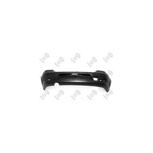 Abakus 01003600 Rear Bumper for Dacia Logan
