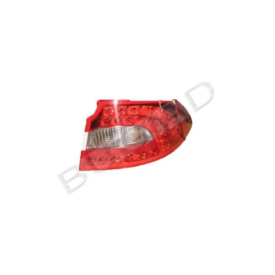 BUGIAD Bsp22723 Rear Light for Skoda Superb II Hatchback (3T4)