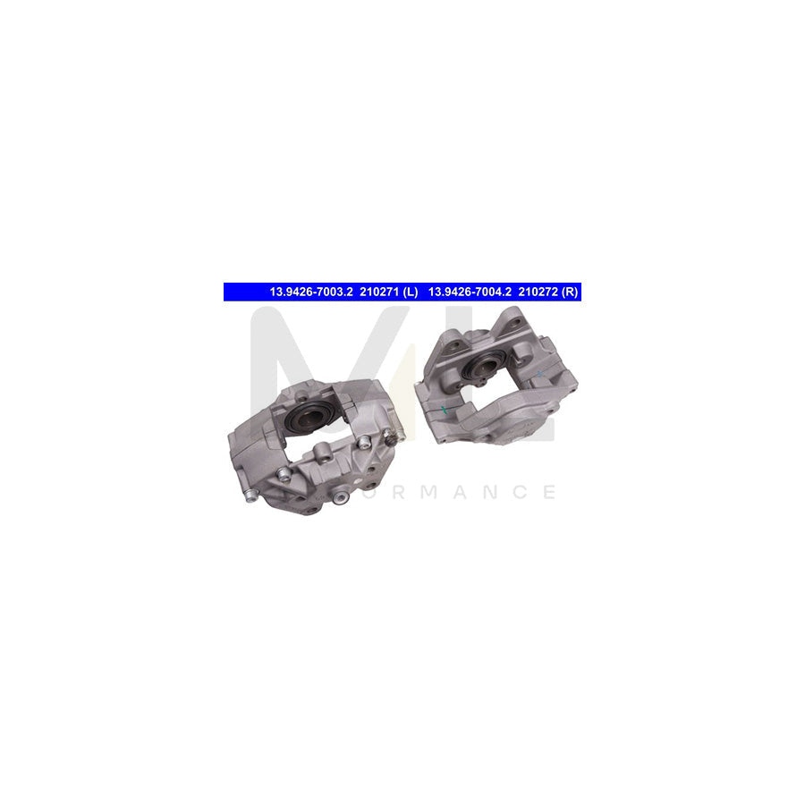 ATE 13.9426-7003.2 Brake Caliper suitable for MERCEDES-BENZ S-Class