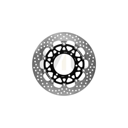TRW MSW266SP Brake Disc Aluminium, Steel | ML Performance Car Parts